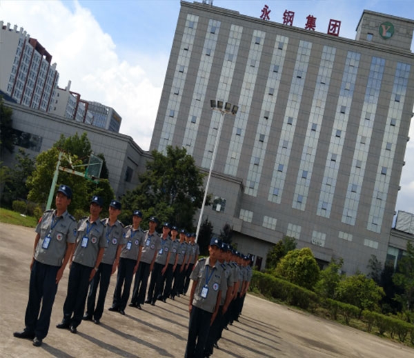 寶山工廠安保服務(wù)